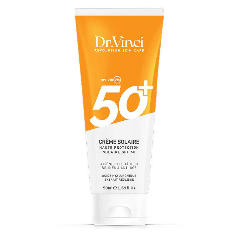 Crème solaire SPF 50+ - 50ML