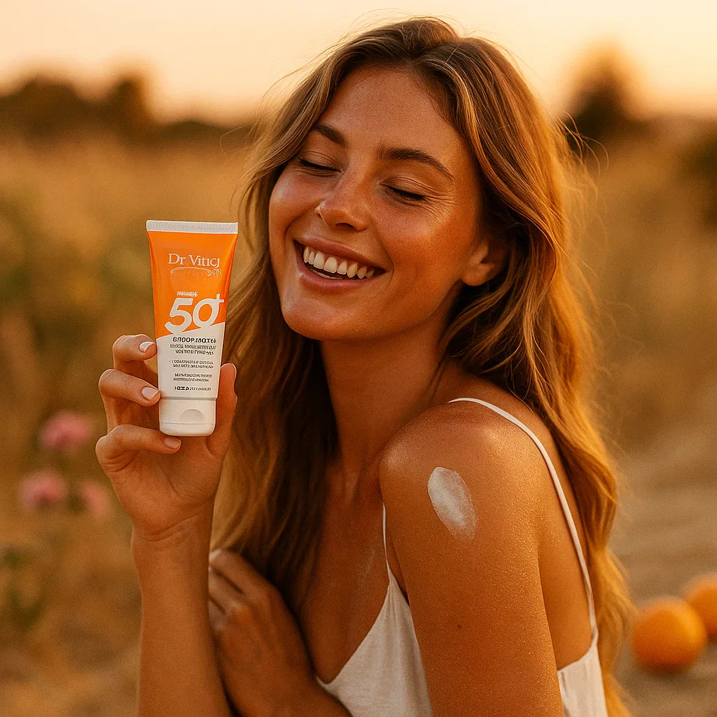 Crème solaire SPF 50+ - 50ML