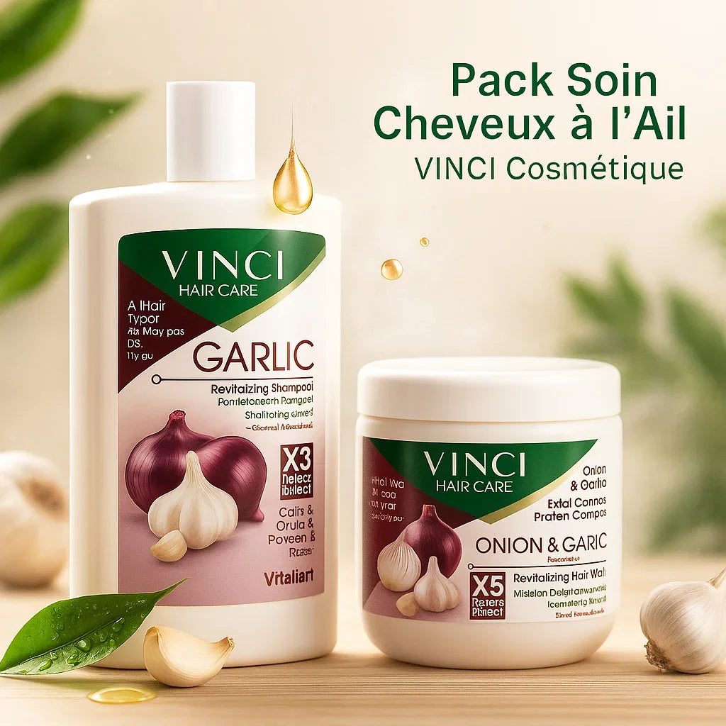 Garlic Pack