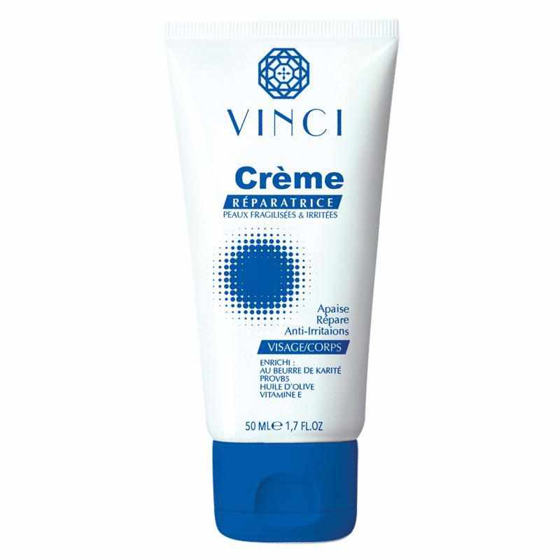 Crème Réparatrice Visage et Corps - 50mL